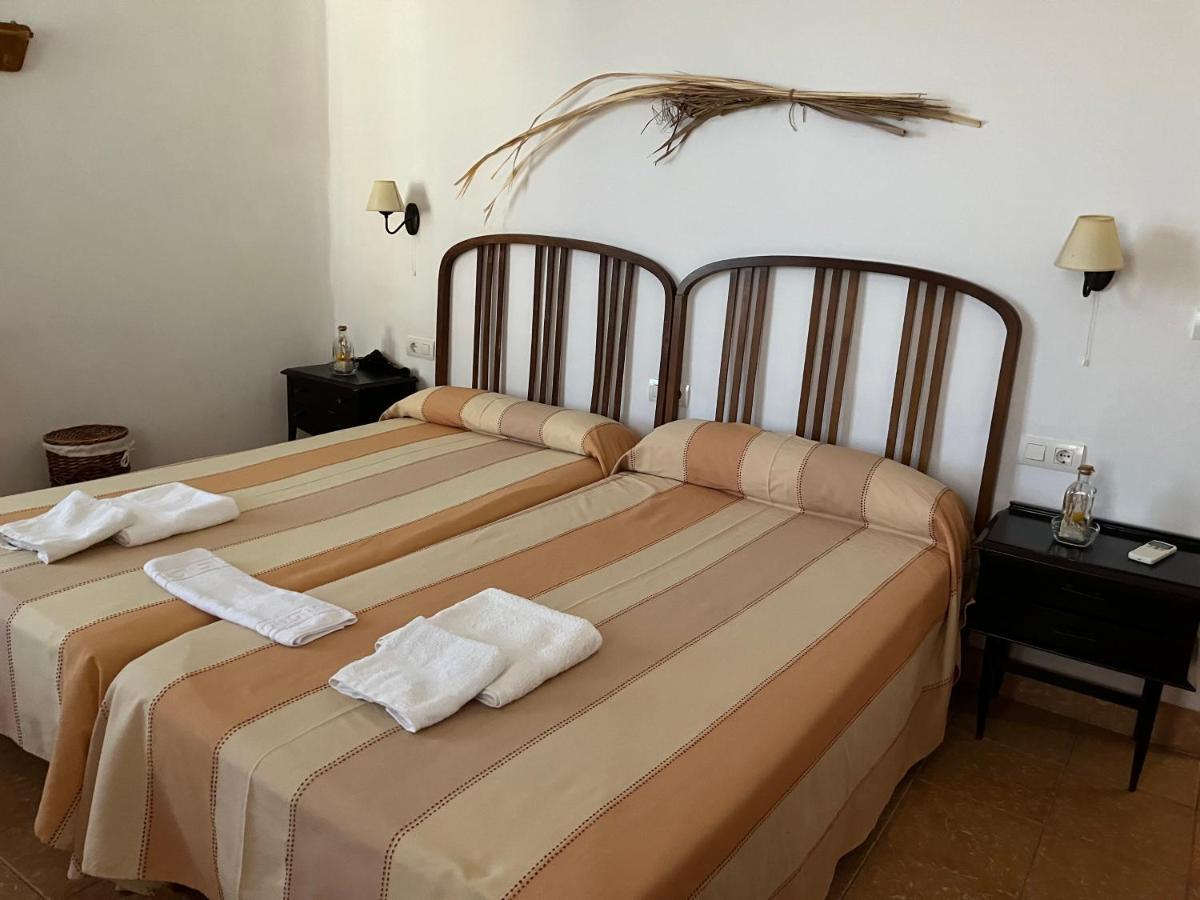 Cubas  La Casa De Andujar 게스트하우스 외부 사진