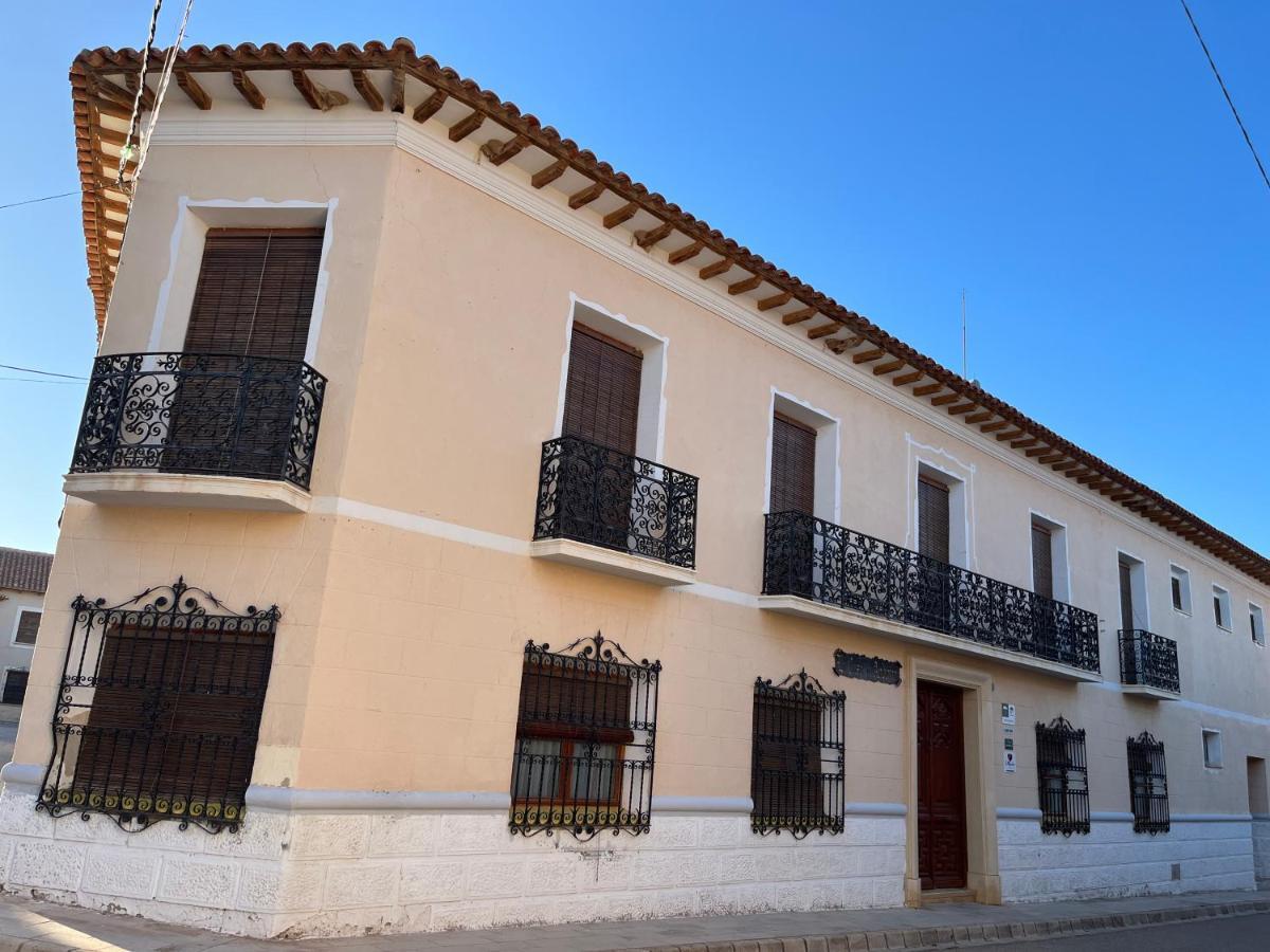 Cubas  La Casa De Andujar 게스트하우스 외부 사진